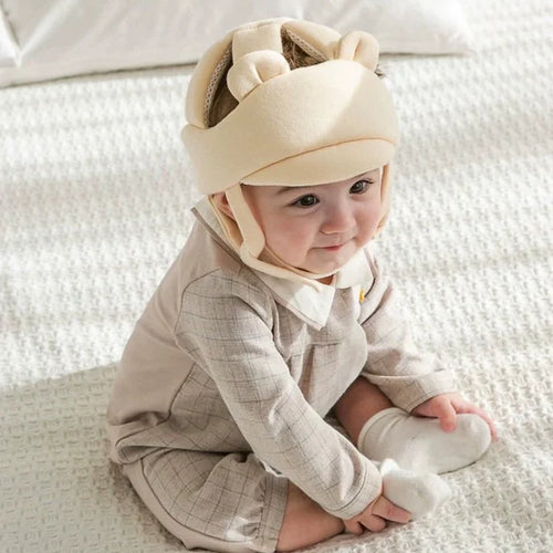 Baby Safety Helmet – Soft Padded Head Protector