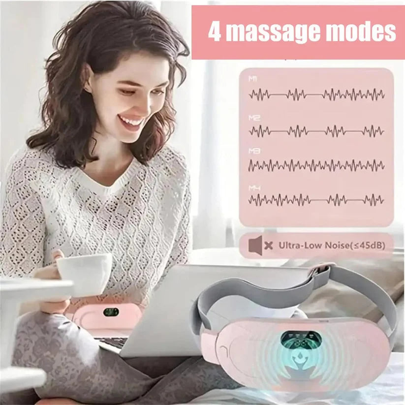 Smart Eye Massager product view
